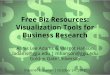 Free Biz Resources: Visualization Tools for Business Research