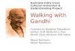 Walking with Gandhi