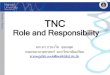 Trauma nurse coordinator role and resposibility