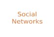 Social Networks Monitor