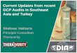 GCP Audits in Southeast Asia and Turkey