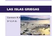 Conferencia Islas Griegas