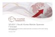 3 Q11 South Korea Mobile Forecast   Executive Summary