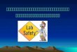 Laboratory Rules And Safety Guidelines For Students