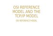 Osi reference model and the tcp