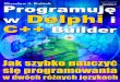 Programuje W Delphi I C Builder