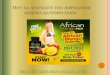 Πού να αγοράσετε την Αφρικανική μάνγκο διατροφή χάπια
