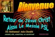 14- Retour De Jesus Christ   Aissa Le Messie