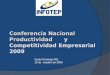 Formacion Profesional y PyMEs: Clave para la competitividad y el Empleo 13.10.2009