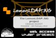 The LemonLDAP::NG Project
