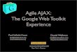 The Google Web Toolkit Experience