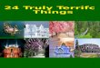 24 truly terrific things