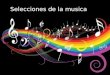 Spanish music presentation