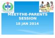 P5 meet the parents slides 18 jan 2014