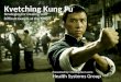 Kvetching Kung Fu