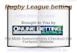 Rugby League Betting