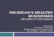 State of Wellness Michigan