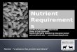Nutrients p2