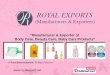 Royal Exports Maharashtra India