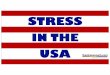Stress in the USA: How Do You Compare?