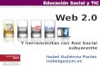 Educación social y TIC: Web 2.0