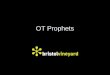 Through the Bible - Old Testament Prophets