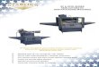 Starview semi automatic skin packaging machines