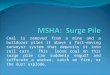 Msha  04 Surge Pile Engulfment Extraction