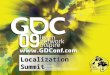 Gdc09 Loc Summit Fable2