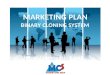 Marketing Plan Lengkap Bisnis Hi-Vit - Matrix Cloning System - MCS