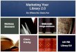 Marketing Your Library Final 1