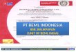 Pt Beml Indonesia Corporate