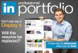 LINKEDIN - Professional Portfolio, Dont Say it, Display It (Profile)