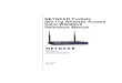 NETGEAR ProSafe 802.11g Wireless Access Point WG302v2 