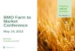 PotashCorp - BMO Capital Markets Farm to Market Conference - May 14, 2013