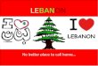 Making Connections - Lebanon Merina Shaban