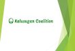 Overview of Kalusugan Coalition, Inc