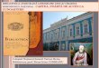 SCURT ISTORIC AL BIBLIOTECII  Gimnaziului din Beius
