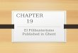 Chapter19 el filibusterismo