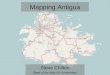 Mapping Antigua