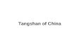 Tangshan information