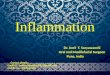 Inflammation by Dr. Amit T. Suryawanshi,  Oral Surgeon, Pune