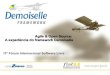 Agile com Demoiselle - FISL 11