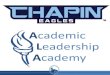 Academic leadership academy