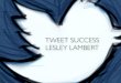 Tweet Success