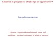 Anaemia in pregnancy (1)