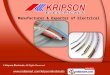 Kripson Electricals Gujarat  India