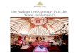 The Arabian Tent Company Puts the 'Glam' in Glamping!