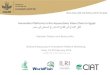 Innovation platforms in the aquaculture value chain in Egypt (in Arabic)