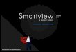 Smartview Oct. 2010: A Mobile World